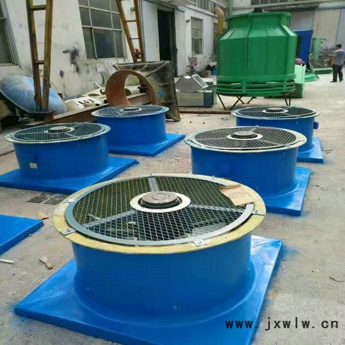 風機 電機 屋頂風機  玻璃鋼軸流風機  防腐防爆風機