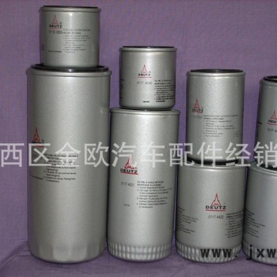 德國道依茨1013 1015機油濾芯柴油濾芯 道依茨發(fā)動機配件