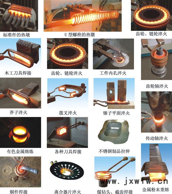 超鋒電氣120kw銅川汽車發(fā)動(dòng)機(jī)氣缸內(nèi)孔淬火成套設(shè)備高頻淬火電爐