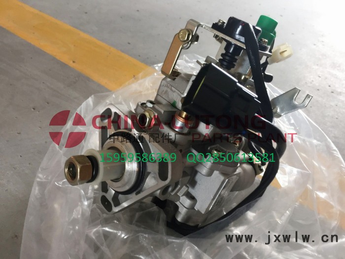 全柴490發(fā)動機 NJ-VE4/11E1250R140 高壓油泵