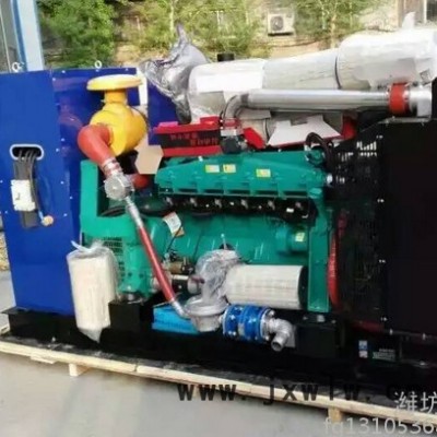50kw燃?xì)獍l(fā)電機(jī)組 50千瓦天然氣沼氣發(fā)動(dòng)機(jī)配永磁發(fā)電機(jī)380v