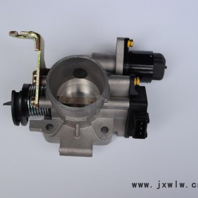 節(jié)氣門閥體總成 長安之星二代2代S460/6399/6382 CB10發(fā)動機16V