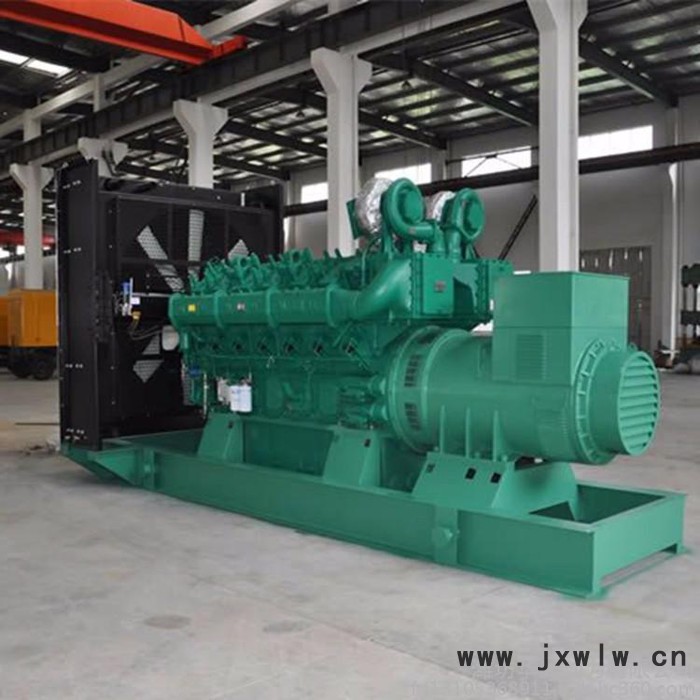 玉柴原廠1000kw柴油發(fā)電機組 配廣西玉柴YC12VC1630L柴油發(fā)動機 直銷