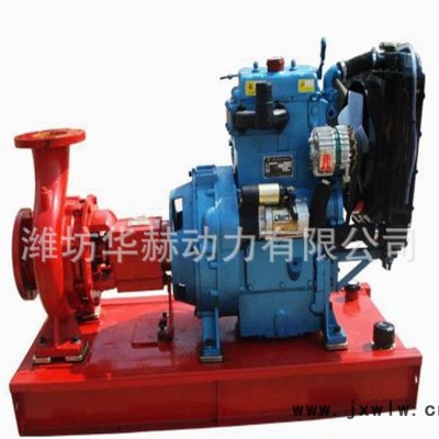 移動抗洪小水泵機組專用發(fā)動機ZH2110D直噴柴油機  15kw水泵用柴油機