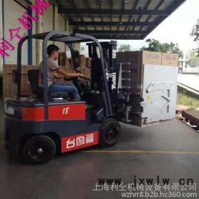 供應(yīng)二手合力CPCD-3噸平夾包叉車 4米5圓抱夾叉車進口發(fā)動機磚夾 鋼管夾叉車