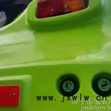 中聯(lián)重科耕王2304大馬力拖拉機 TS加強橋 上柴發(fā)動機 快速掛接懸掛，梭式換擋（16F+16R）拖拉機