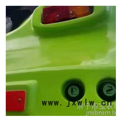 中聯(lián)重科耕王2304大馬力拖拉機 TS加強橋 上柴發(fā)動機 快速掛接懸掛，梭式換擋（16F+16R）拖拉機