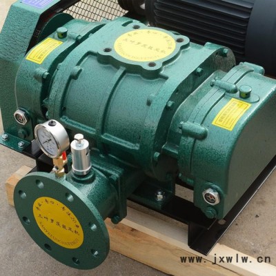 代加工啟正CCR150三葉羅茨風(fēng)機(jī) 容積式風(fēng)機(jī)