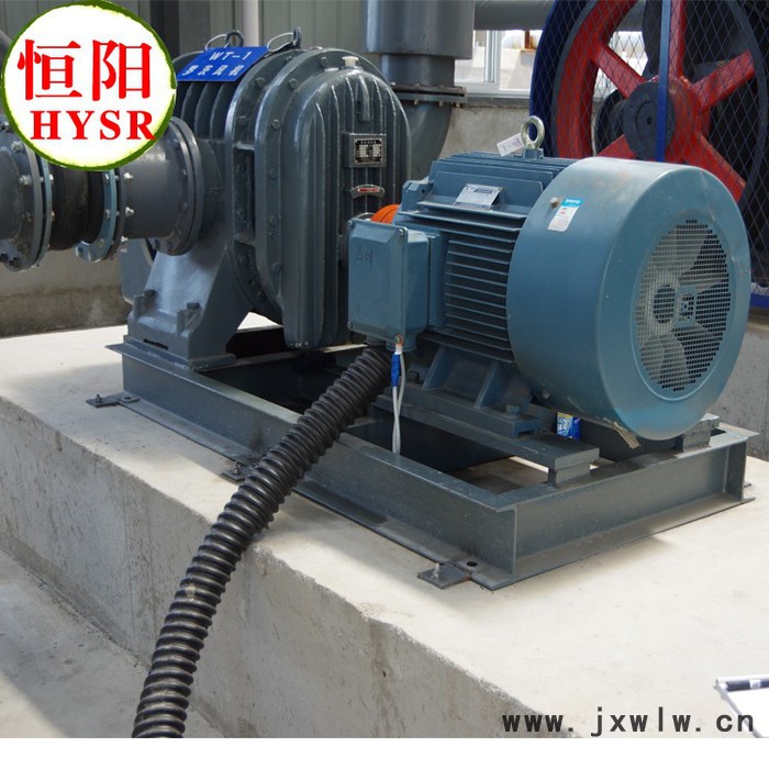 供應(yīng)HYSR50羅茨鼓風(fēng)機(jī)/三葉羅茨風(fēng)機(jī)/羅茨真空泵/三葉風(fēng)機(jī)‘’