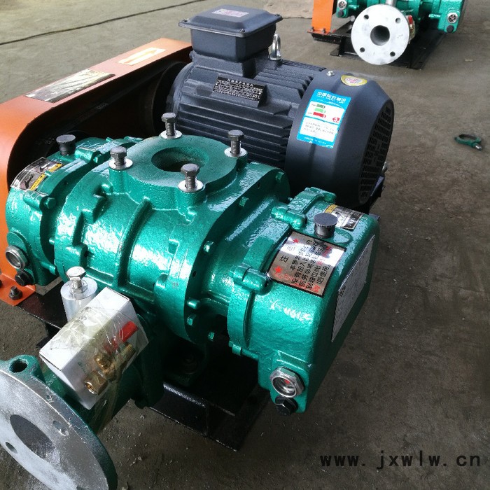 和立HLSR 羅茨鼓風(fēng)機 污水處理曝氣風(fēng)機  廠家現(xiàn)貨出售