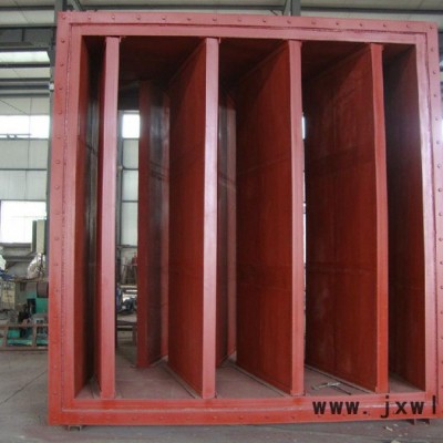 【安百利電力輔機(jī)廠】風(fēng)機(jī)消聲器 羅茨風(fēng)機(jī)風(fēng)機(jī)消聲器
