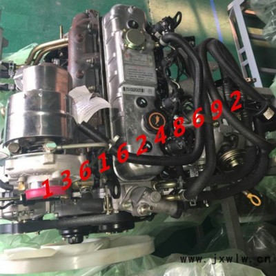 江鈴JX493ZLQ4發(fā)動機全順車用國四電噴發(fā)動機