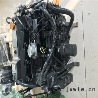 洋馬4TNV84T 發(fā)動(dòng)機(jī)