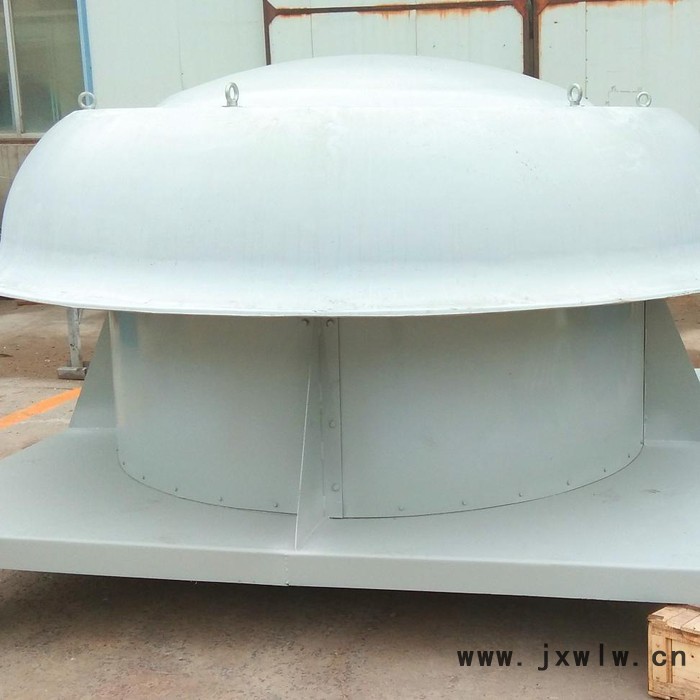 屋頂風機 大型玻璃鋼屋頂風機設(shè)計