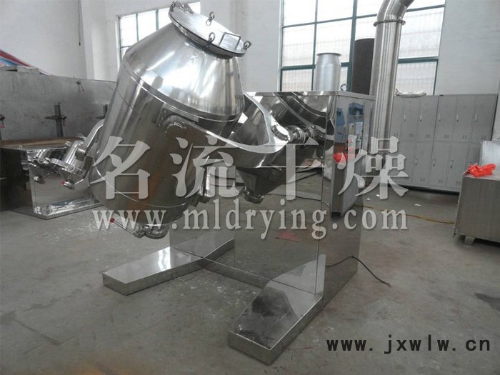 三維運(yùn)動(dòng)混合機(jī) 銷(xiāo)售SYH系列三維混合機(jī) 不銹鋼混料機(jī) 中草藥粉劑顆?；旌蠙C(jī) 立式三維混合設(shè)備