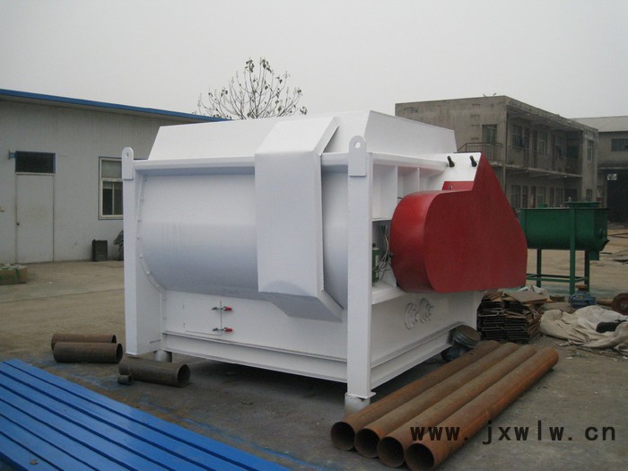 永大3立方雙軸混合機(jī)  雙軸槳葉無重力混合機(jī)，各種混合設(shè)備
