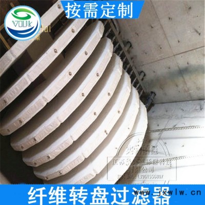 沃利克 轉(zhuǎn)盤過濾器 微過濾 纖維轉(zhuǎn)盤微過濾機 污水沉淀過濾設(shè)備 廠家生產(chǎn)支持定制