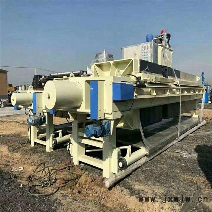 液壓板框壓濾機(jī) 小型自動(dòng)拉板壓濾機(jī) 洗砂煤礦建筑污水過濾設(shè)備