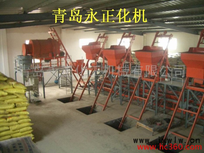供應(yīng)青島永正產(chǎn)品BB肥混合設(shè)備 BB肥混合設(shè)備 BB肥設(shè)備 BB肥混合設(shè)備 BB肥生產(chǎn)設(shè)備 BB肥生產(chǎn)線(xiàn)