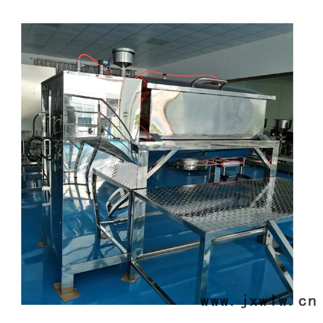 供應(yīng)遠楊機械粉體混合設(shè)備，小型家用洗衣粉生產(chǎn)機