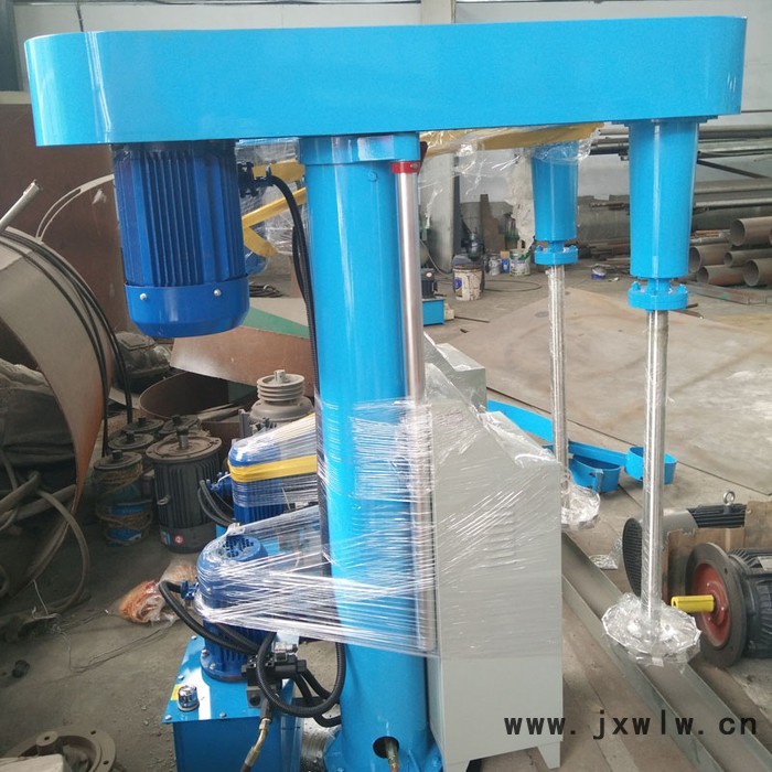 供應(yīng)高速分散機(jī) 美縫劑攪拌機(jī) 液壓升降分散機(jī) 液體攪拌混合設(shè)備 舉報