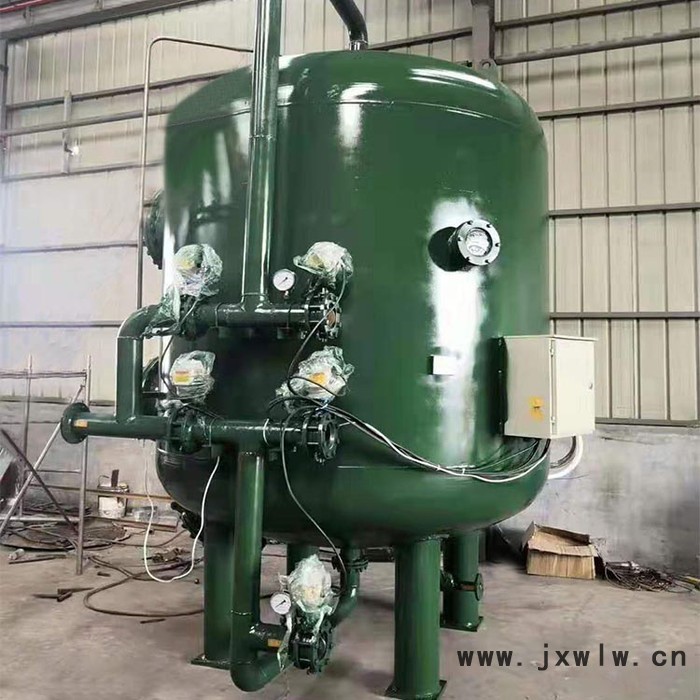 佳潔寶濾器 石英砂過濾器  機械過濾器 預過濾設(shè)備