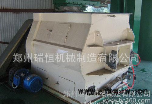 無重力雙軸攪拌機低速、高效、節(jié)能的理想混合設(shè)備
