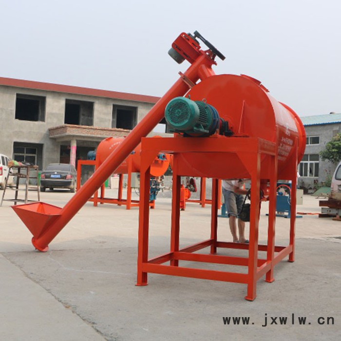 方圓膩?zhàn)臃蹟嚢铏C(jī) 電腦計(jì)量型干粉攪拌機(jī)  多功能干粉混合設(shè)備 廠家定做