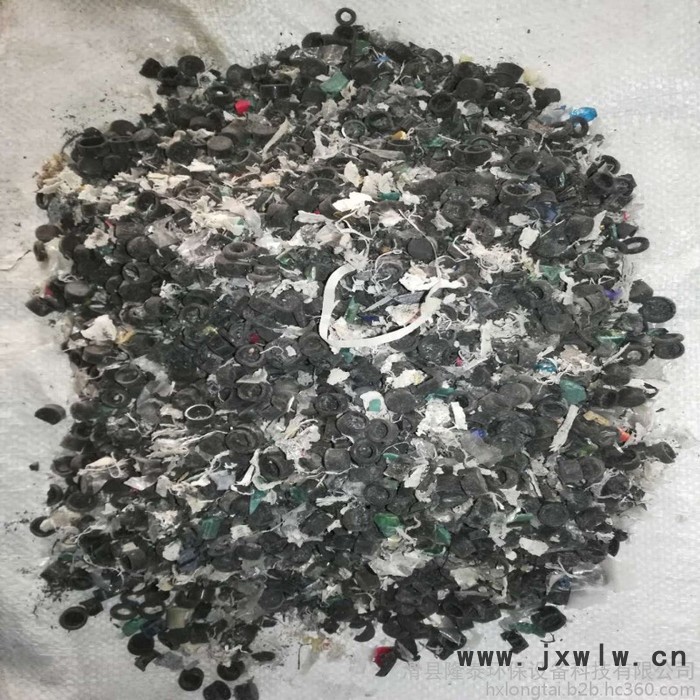 海綿塑料分選機，泡沫塑料分離機 硅膠橡膠塑料分離設(shè)備