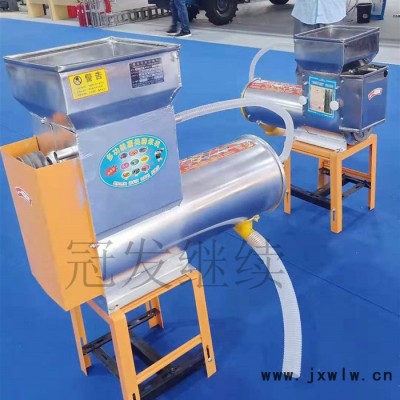 冠發(fā) 大產(chǎn)量薯類淀粉分離機(jī) 薯類淀粉磨漿機(jī) 淀粉分離設(shè)備