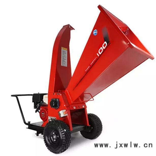 圣美倫SML-WBCH100-D 樹枝粉碎機園林綠化道路樹木修剪樹枝粉碎機粉碎設備