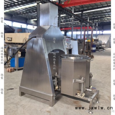立式壓榨機脫水收汁壓榨設(shè)備火鍋底料固液分離設(shè)備液壓壓榨過濾機