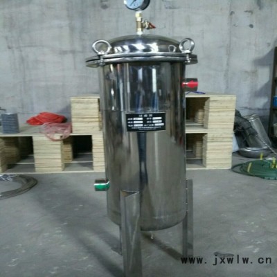 冀誠(chéng)科品牌ck-dl-1p1s 山西直銷304不銹鋼袋式過(guò)濾器 單袋式PP棉過(guò)濾器 快開(kāi)式承壓過(guò)濾設(shè)備