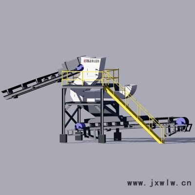 唐山金路機制砂石粉分離設(shè)備選粉機