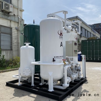 中蘇恒大HDFD99.99-80 制氮機(jī) 工業(yè)制氮機(jī) 氮?dú)獍l(fā)生器 氮?dú)庵圃鞕C(jī) 空氣分離 空氣分離設(shè)備 制氮分子篩