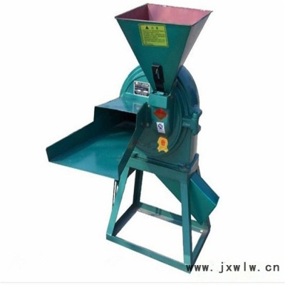 泰豐GMP干姜粉碎設(shè)備 不銹鋼風(fēng)選下料式齒盤粉碎機(jī)飼料打粉機(jī)