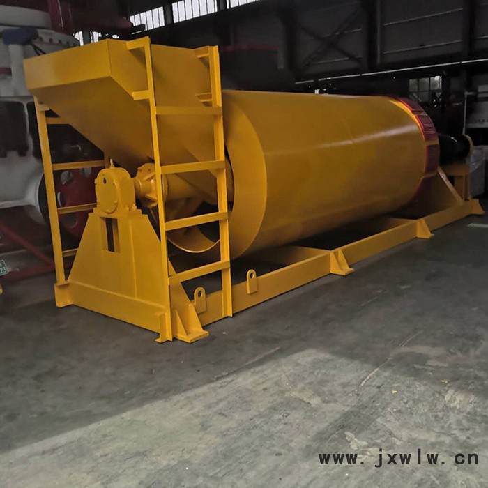 邦隆廠家直供BLG-1842型滾筒洗石機(jī) 新型振動(dòng)圓筒洗石機(jī) 石場(chǎng)砂石分離設(shè)備 清洗干凈 處理能力強(qiáng) 節(jié)能環(huán)保