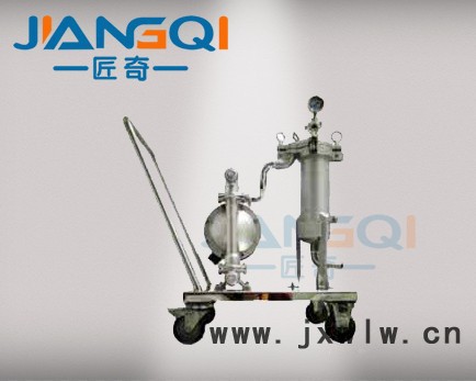 匠奇JQCD工業(yè)柴油過(guò)濾機(jī)_柴油過(guò)濾設(shè)備_柴油顆粒過(guò)濾器_過(guò)濾凈化柴油