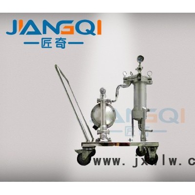 匠奇JQCD工業(yè)柴油過(guò)濾機(jī)_柴油過(guò)濾設(shè)備_柴油顆粒過(guò)濾器_過(guò)濾凈化柴油