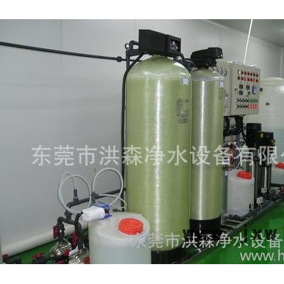 每小時100噸水過濾設(shè)備