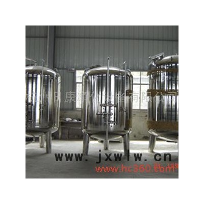供應(yīng)不銹鋼除鐵過濾設(shè)備除鐵過濾器除錳