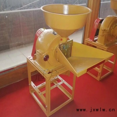 冠發(fā) 省事省力的玉米制糝機(jī) 樹(shù)枝木頭粉碎設(shè)備 玉米秸稈粉碎機(jī)