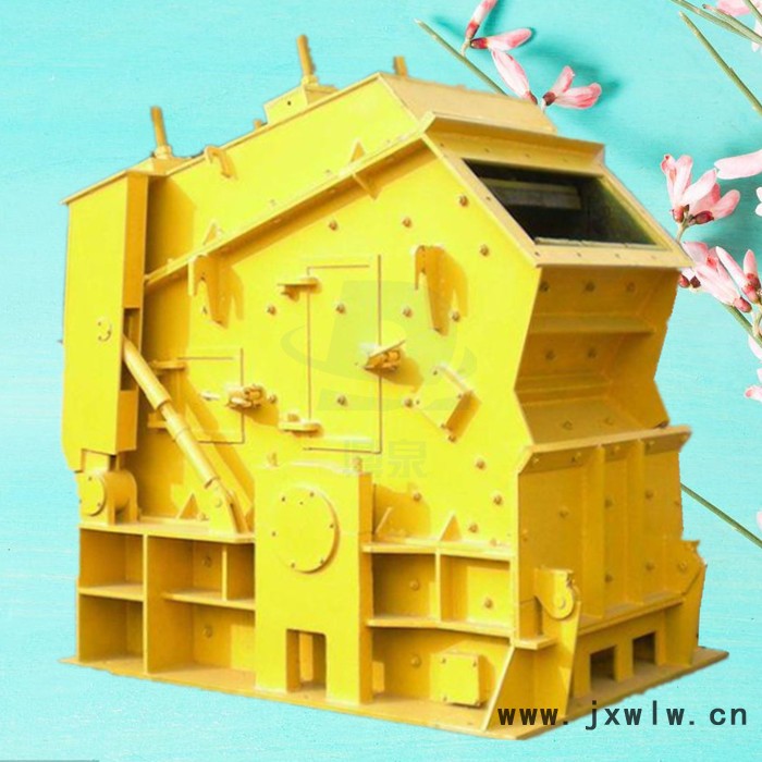 多功能石料粉碎設(shè)備 大型反擊式破碎機(jī) 石灰石破碎機(jī)