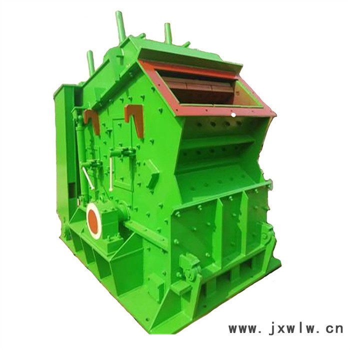 DQ 大型反擊式破碎機(jī) 石灰石破碎機(jī) 多功能石料粉碎設(shè)備
