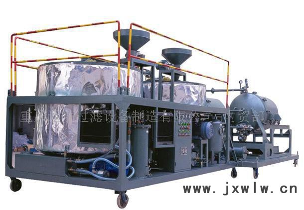 （通瑞）NRY機(jī)油濾油機(jī)，機(jī)油再生過(guò)濾設(shè)備