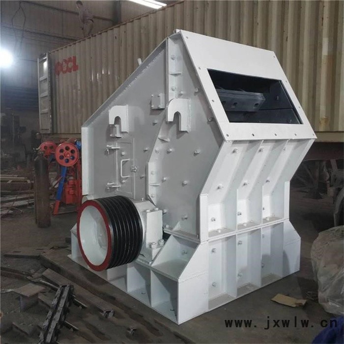 大型反擊式破碎機(jī) 石灰石破碎機(jī) 多功能石料粉碎設(shè)備