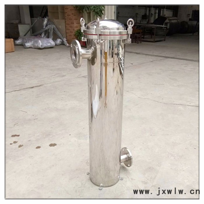 柴油過(guò)濾器 大流量攔截柴油中懸浮雜質(zhì)顆粒過(guò)濾設(shè)備 廣旗**