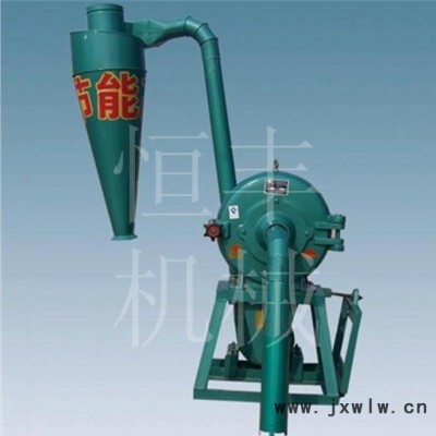 700型鋸末稻殼粉碎設(shè)備 德州無塵 養(yǎng)豬場用粉碎攪拌機組