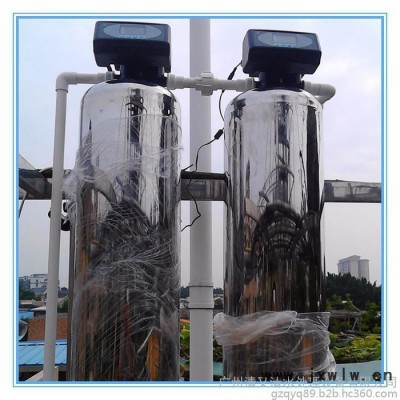地下水處理凈化前置不銹鋼過(guò)濾設(shè)備 清又清專(zhuān)業(yè)生產(chǎn)不銹鋼罐廠家
