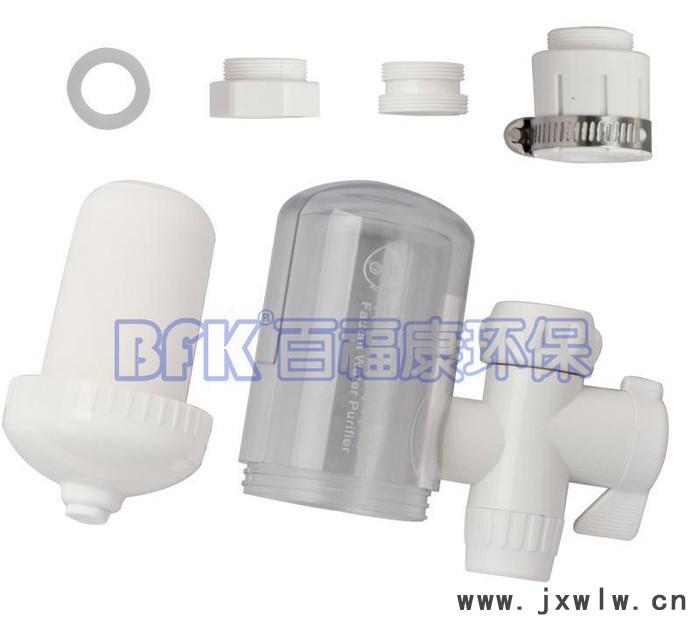凈水器 透明水龍頭凈水器 家用水龍頭凈水機(jī) 自來(lái)水過(guò)濾設(shè)備